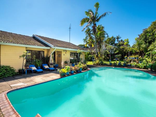 4 Bedroom House