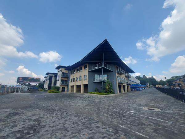 7 487 m² Industrial space