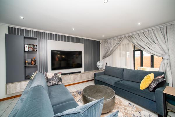 3 Bedroom Cluster