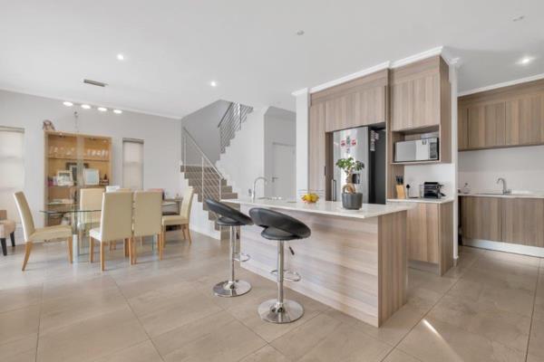 3 Bedroom Townhouse