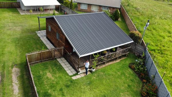 2 Bedroom Garden Cottage