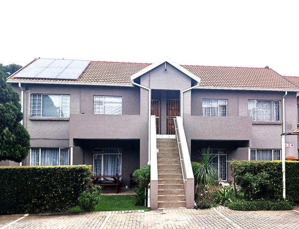 2 Bedroom Townhouse