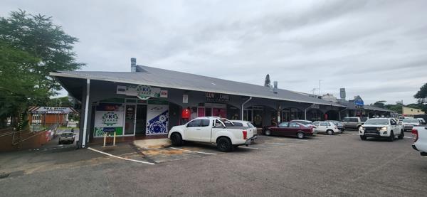 120 m² Commercial space