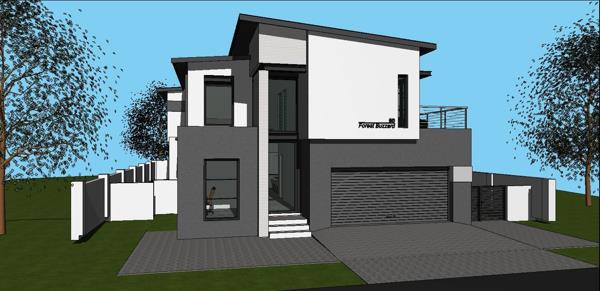 4 Bedroom House