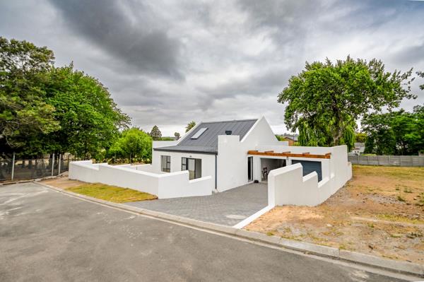 2 Bedroom House