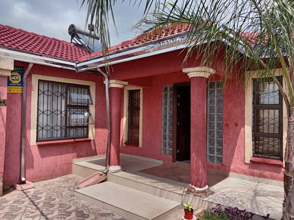 4 Bedroom House