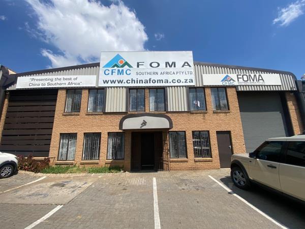 1 248  m² Industrial space