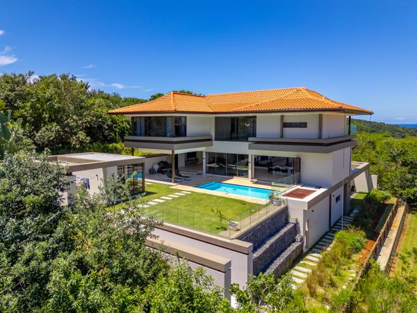 5 Bedroom House