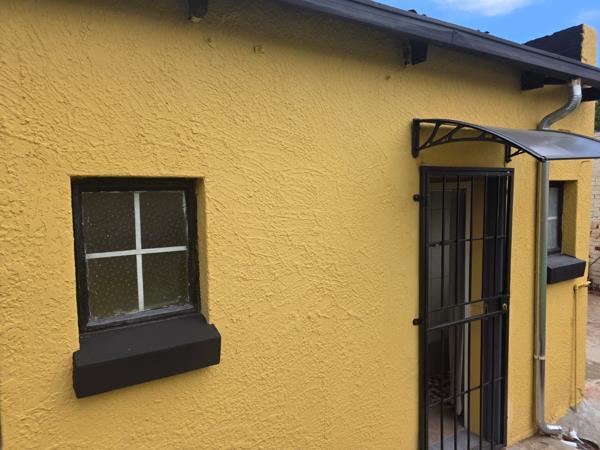 1 Bedroom Garden Cottage