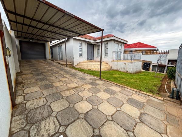3 Bedroom House