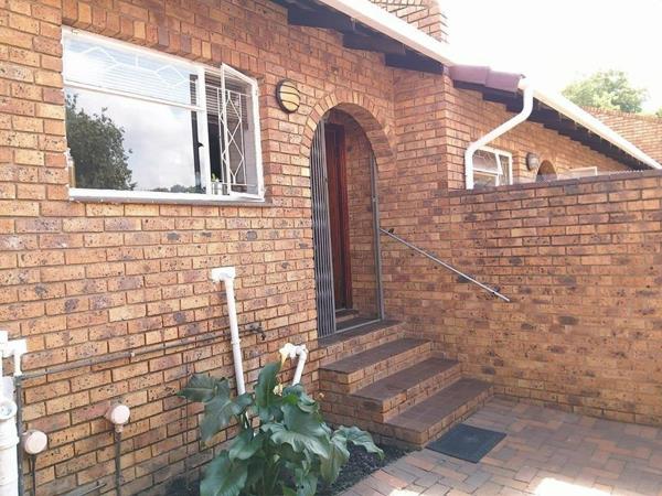 2 Bedroom Townhouse