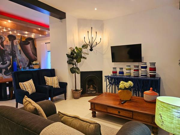 1 Bedroom Garden Cottage