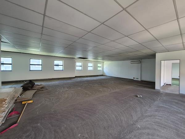 550  m² Commercial space