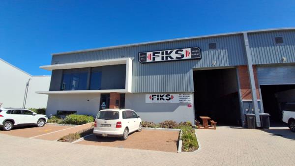 436 m² Industrial space