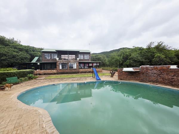 42.9 ha Farm