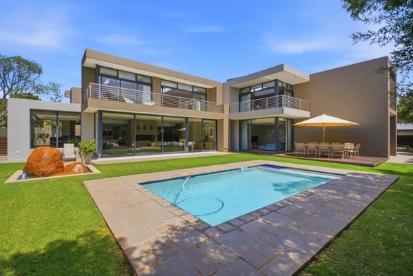 5 Bedroom House