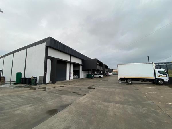 900 m² Industrial space