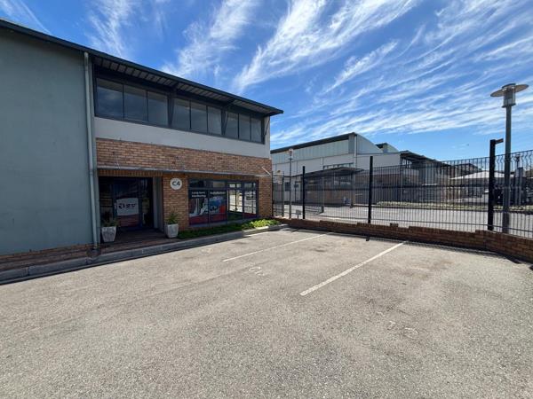 325 m² Industrial space