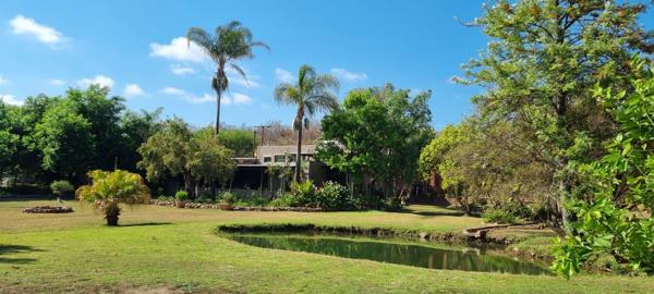 73.5 ha Farm