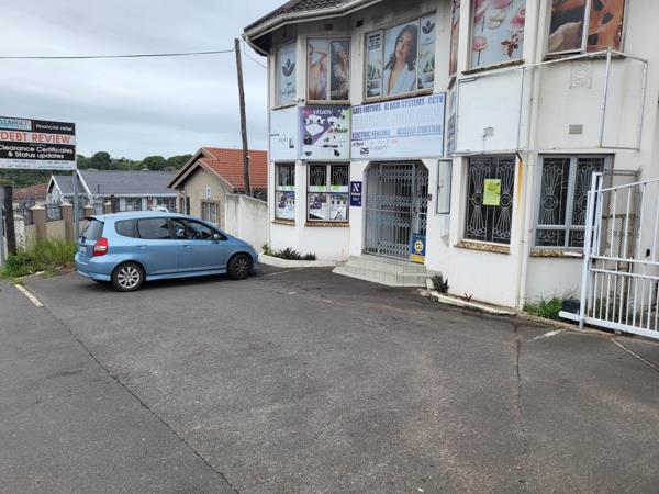 40 m² Commercial space