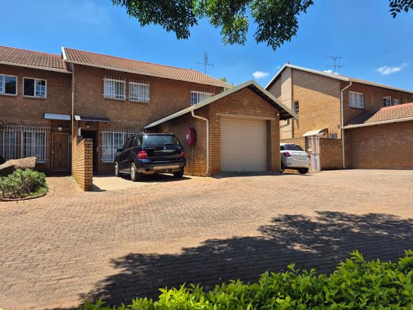 4 Bedroom Townhouse