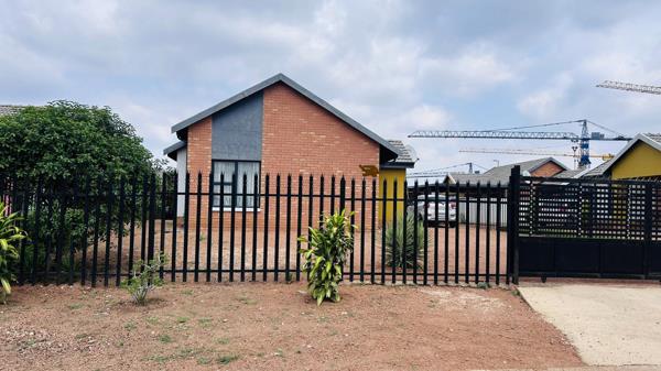 2 Bedroom House