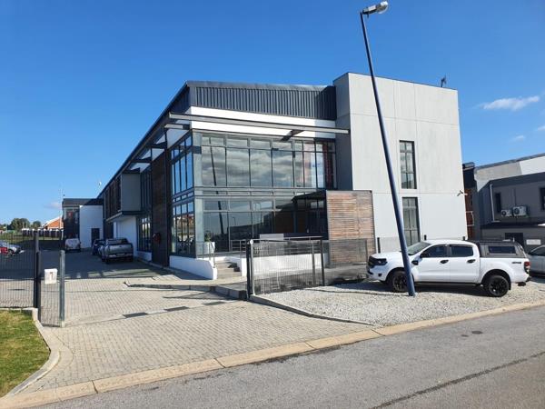 178  m² Office Space