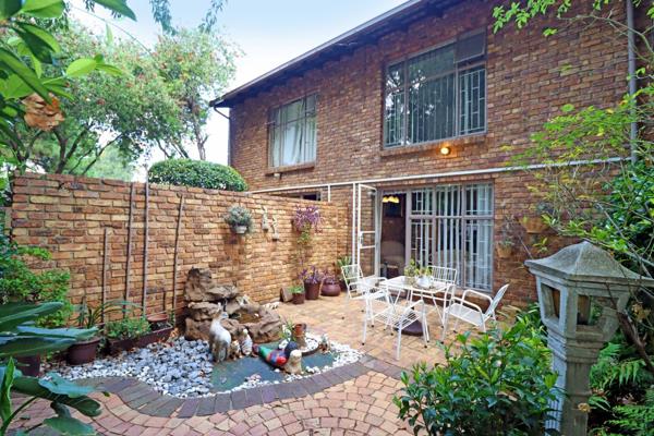 2 Bedroom Townhouse