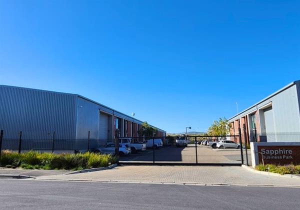 388  m² Industrial space