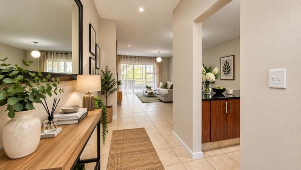 2 Bedroom Apartment