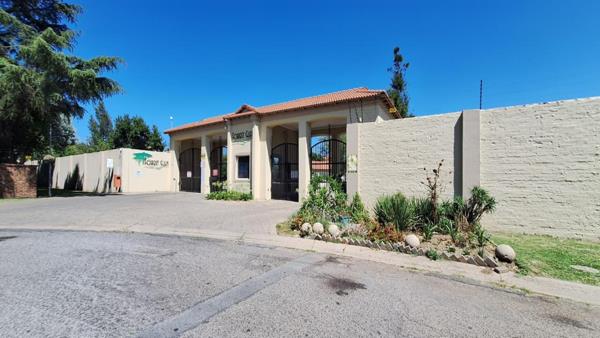 2 Bedroom Townhouse