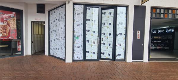 63  m² Retail Space