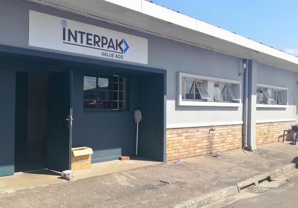 655  m² Industrial space