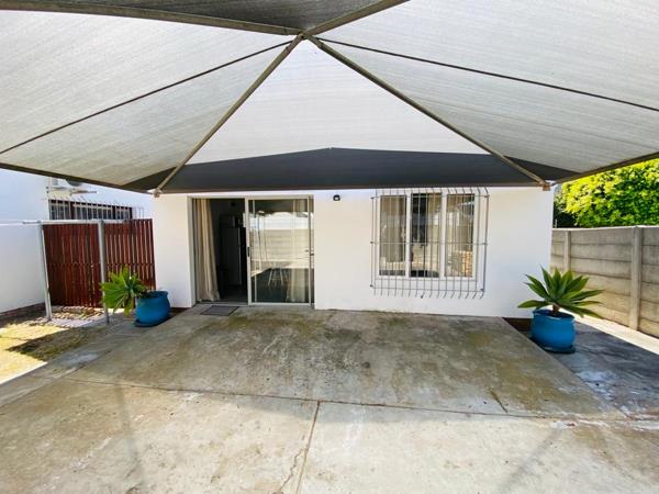 1 Bedroom Garden Cottage