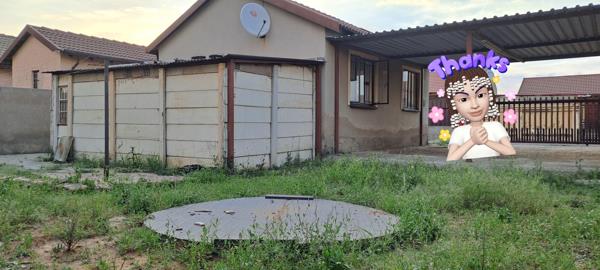 2 Bedroom House