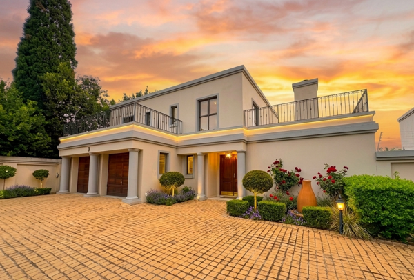3 Bedroom Cluster