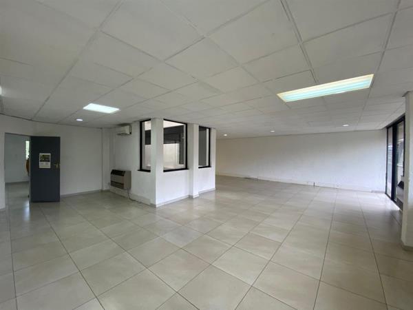 115  m² Office Space