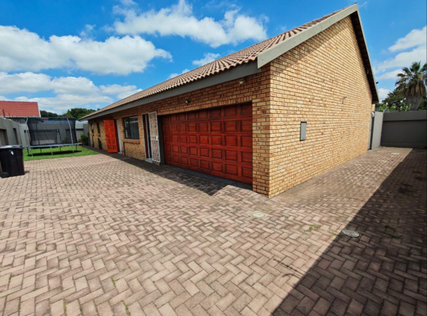 3 Bedroom House
