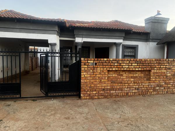 3 Bedroom House