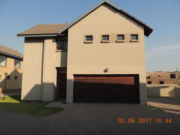 3 Bedroom Townhouse