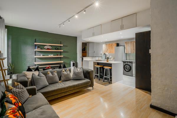 2 Bedroom Apartment