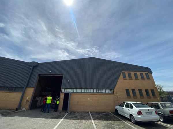 1 146  m² Industrial space
