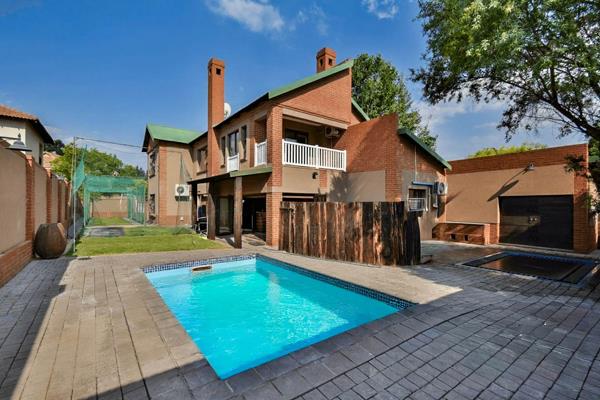 5 Bedroom House