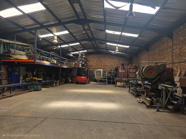 550  m² Commercial space