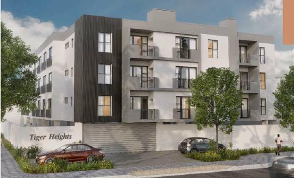 2 Bedroom Apartment