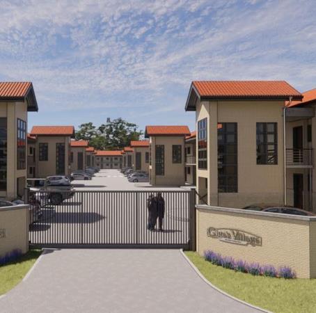 2 Bedroom Apartment