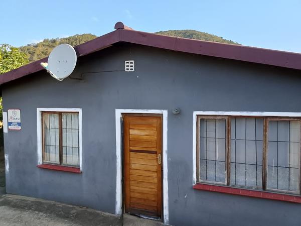 2 Bedroom House