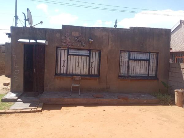 2 Bedroom House