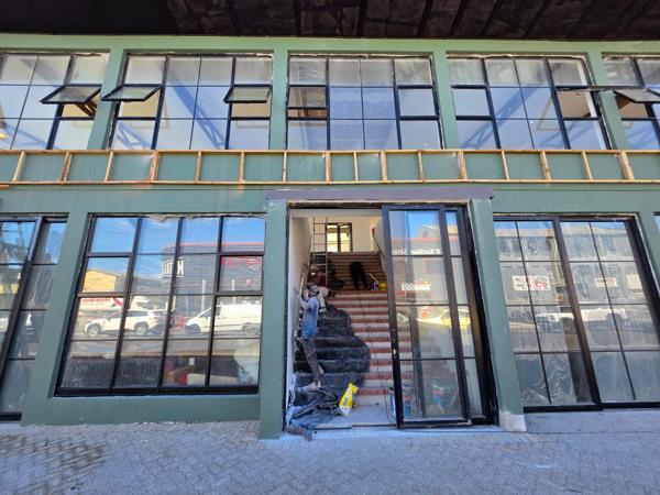 85.8 m² Retail Space