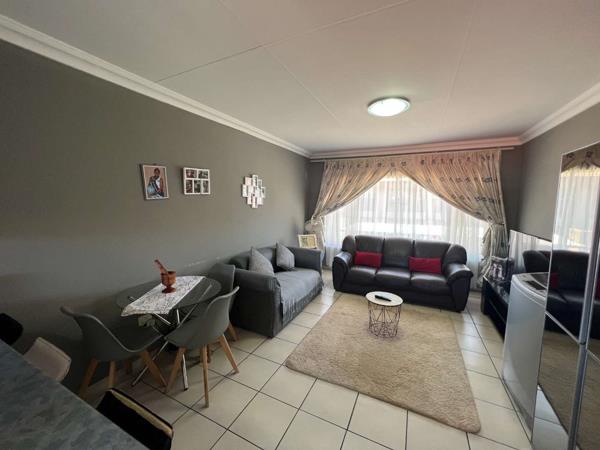 2 Bedroom Apartment